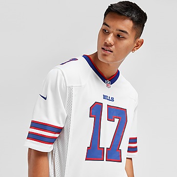 Nike NFL Buffalo Bills Allen #17 Jersey