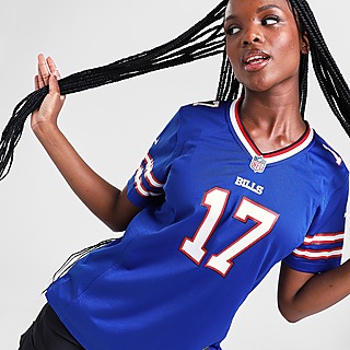 Womens Clothing - American Football - Buffalo Bills - JD Sports Global