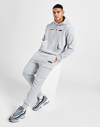 Joggers | Nike Pro Track Nike Fleece Joggers | Sports UK