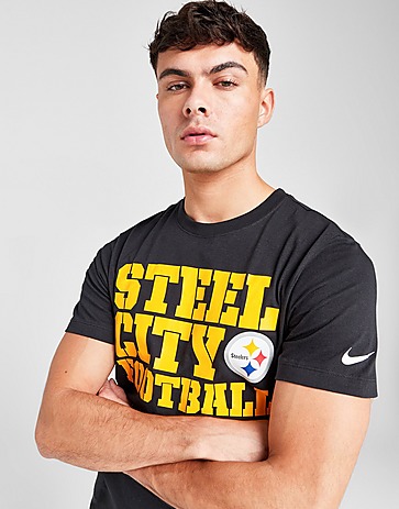 Nike NFL Pittsburgh Steelers Local T-Shirt