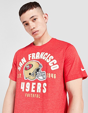 Nike NFL San Francisco 49ers Helmet T-Shirt