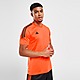 Orange adidas Tiro Club Training T-Shirt