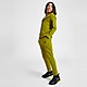 Green Nike Tech Fleece Track Pants Junior