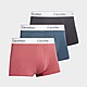 Multi Calvin Klein Underwear 3 Pack Trunks