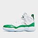 White/Green Jordan Two Trey