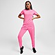 Pink Nike Academy Track Pants