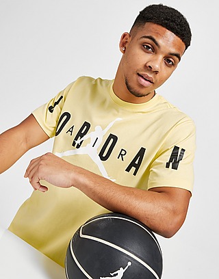 Men - Jordan T-Shirts & Vest | Jd Sports Uk