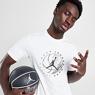 Men - Jordan T-Shirts & Vest | Jd Sports Global