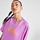 Purple Nike Running Trail T-Shirt