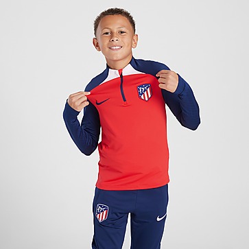 Nike Atletico Madrid Strike Drill Top Junior