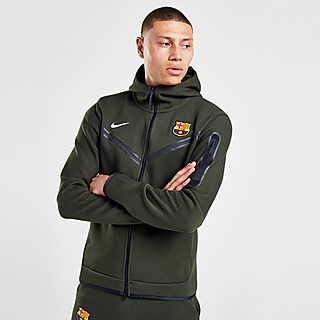 Nike FC Barcelona Tech Fleece Hoodie