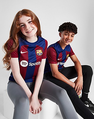 Nike FC Barcelona 2023/24 Home Shirt Junior