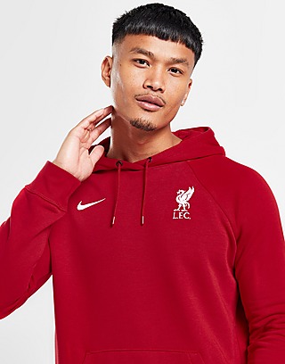 Nike Liverpool FC Fleece Hoodie