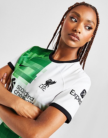 Nike Liverpool FC 2023/24 Away Shirt Women's