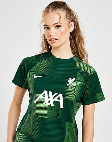 Nike Liverpool FC Pre-Match Shirt
