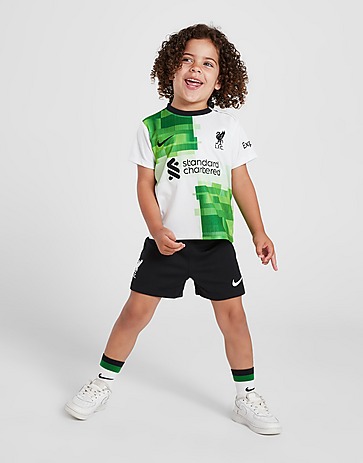 Nike Liverpool FC 2023/24 Away Kit Infant
