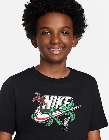 Nike Liverpool FC Futura T-Shirt Junior