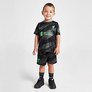 Nike Liverpool FC 2023/24 Goalkeeper Kit Infant