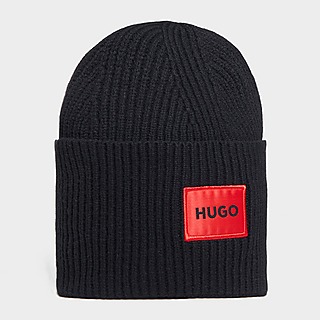 HUGO Xaff Beanie Hat