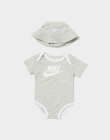 Nike Babygrow/Bucket Hat Set Infant