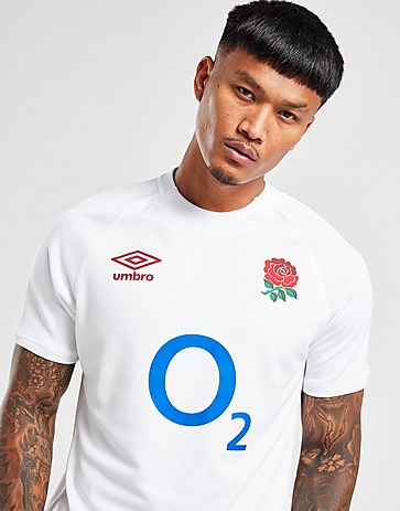 Umbro England RFU 2023/24 Home Shirt