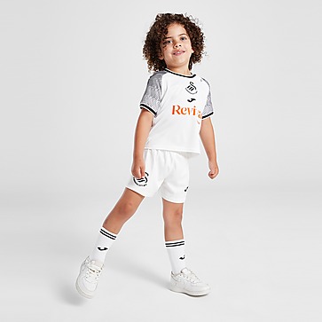 Joma Swansea City FC 2023/24 Home Kit Infant