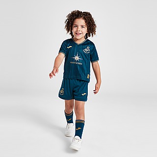 Joma Swansea City FC 2023/24 Mini Away Kit Infant