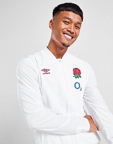 Umbro England RFU Anthem Jacket