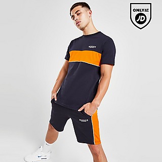 McKenzie Box T-Shirt/Shorts Set