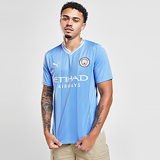 Puma Manchester City FC 2023/24 Home Shirt