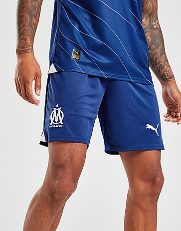 Puma Olympique Marseille 2023/24 Away Shorts