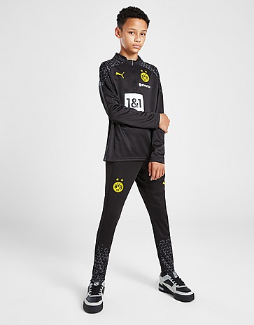 Puma Borussia Dortmund Training Track Pants Junior