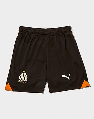 Puma Olympique Marseille 2023/24 Third Shorts Junior