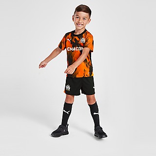 Puma Olympique Marseille 2023/24 Third Kit Children