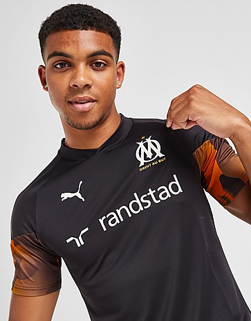 Puma Olympique Marseille Training Shirt