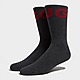 Grey HUGO 2-Pack Rib Icon Socks