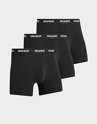 HUGO 3 Pack Boxers