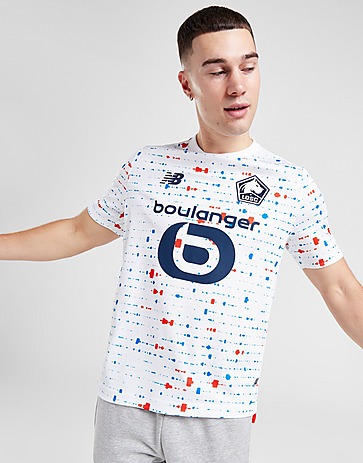 New Balance LOSC Lille 2023/24 Away Shirt