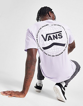 Laboratorio Armstrong profesor Men's Vans T-Shirts & Vests - JD Sports UK