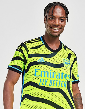 adidas Arsenal FC 2023/24 Away Shirt