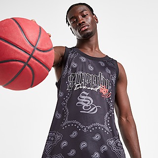 Supply & Demand Nash Basketball Vest
