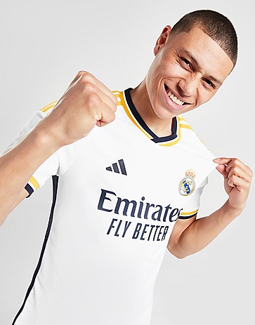 adidas Real Madrid Home Shirt 2023/24