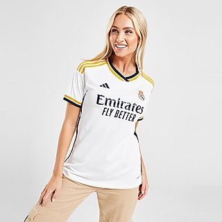 adidas Real Madrid 2023/24 Home Shirt Women's