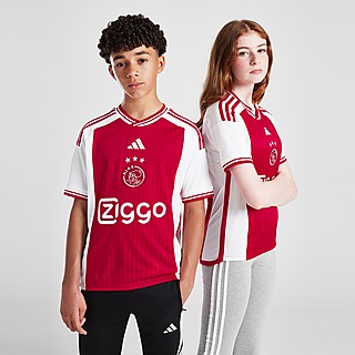 adidas Ajax FC 2023/24 Home Shirt Junior