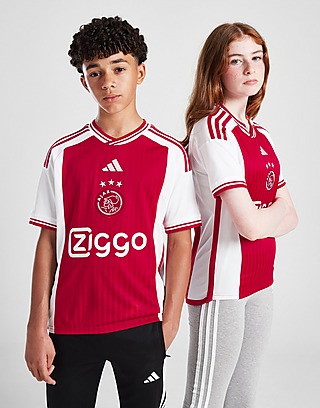 adidas Ajax FC 2023/24 Home Shirt Junior