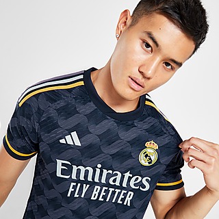 adidas Real Madrid 2023/24 Match Away Shirt