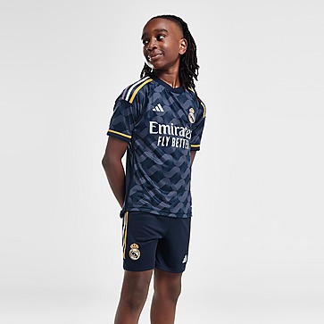 adidas Real Madrid 2023/24 Away Shorts Junior