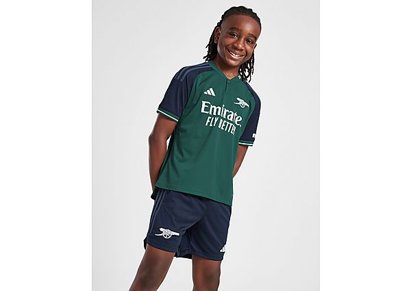 adidas Arsenal FC 2023/24 Third Shorts Junior, Navy