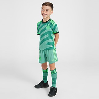 adidas Celtic FC 2023/24 Third Kit Children