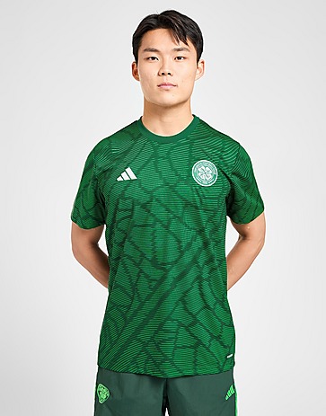 adidas Celtic FC Pre Match Shirt